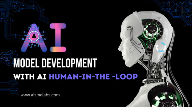 Accelerating AI Model Development Precisely with AI Human-in-the-Loop